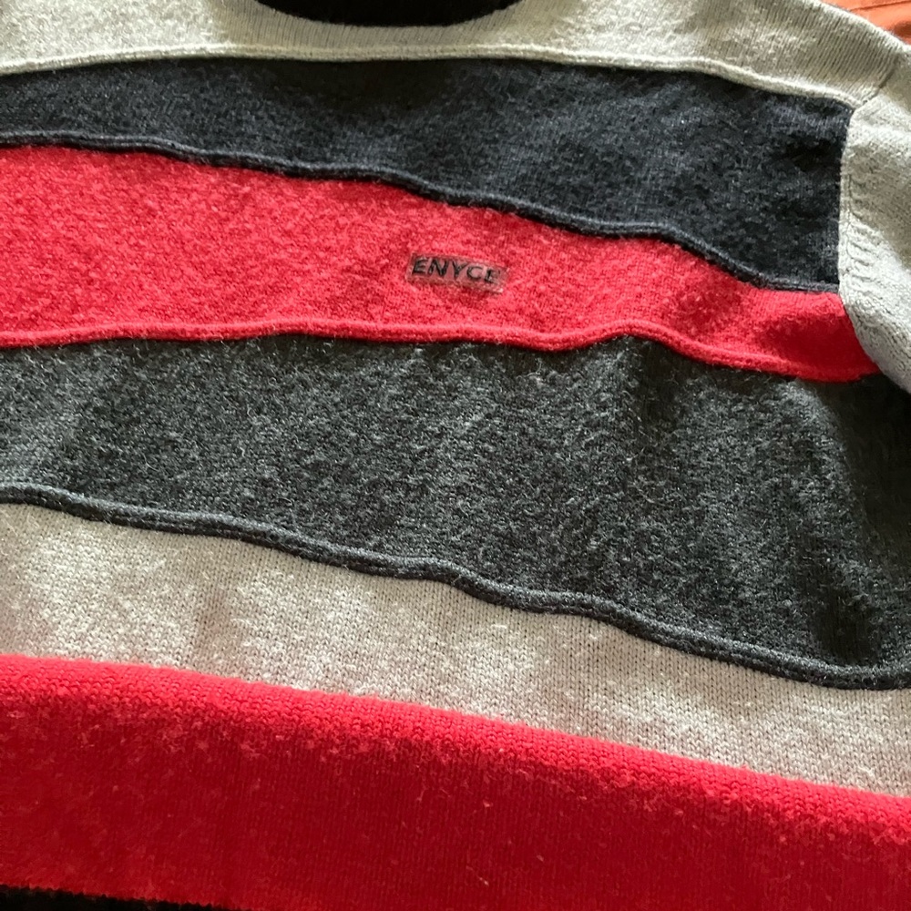 ENYCE Long sleeve sweater